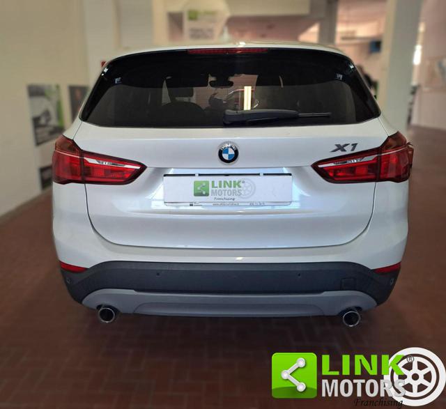 BMW X1 usata, con Park Distance Control
