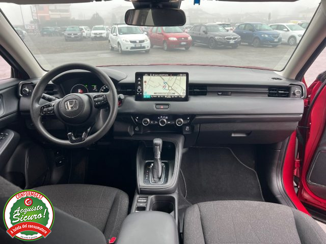 HONDA HR-V usata, con Antifurto