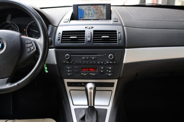 BMW X3 usata, con Servosterzo