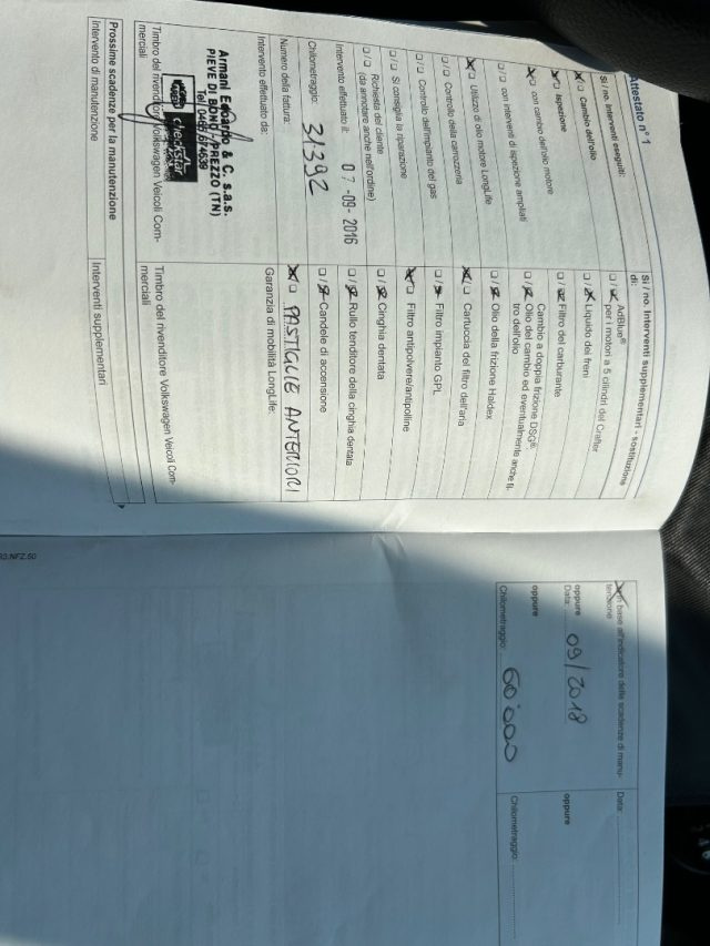 VOLKSWAGEN Caddy usata 21