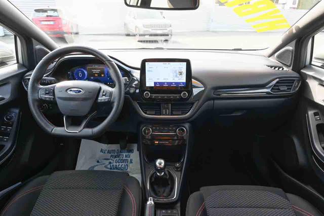 FORD Puma usata, con Climatizzatore