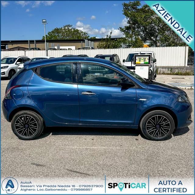 LANCIA Ypsilon usata, con Alzacristalli elettrici