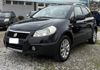 FIAT Sedici 2.0 MJT 16V DPF 4x4 Dynamic