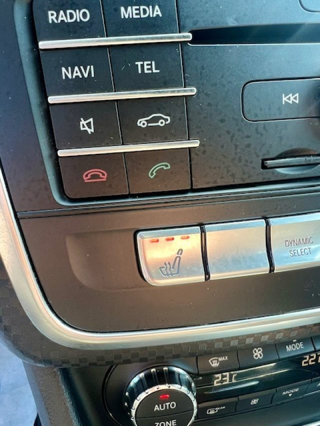 MERCEDES-BENZ A 200 usata, con Immobilizzatore elettronico