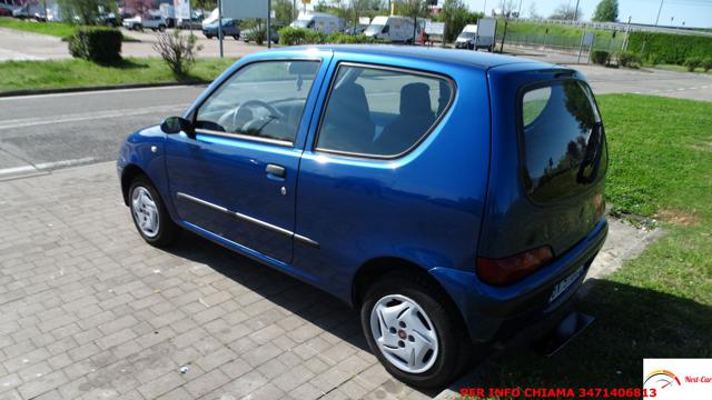 FIAT Seicento usata, con Servosterzo