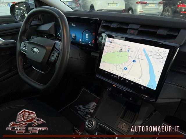 FORD Puma usata, con Sedile posteriore sdoppiato