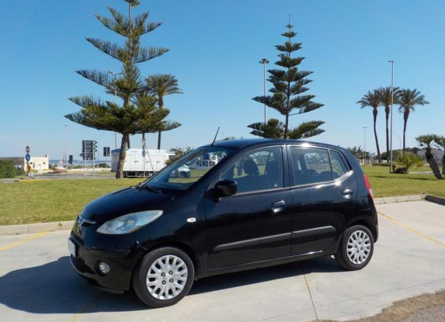 HYUNDAI i10 usata, con ABS