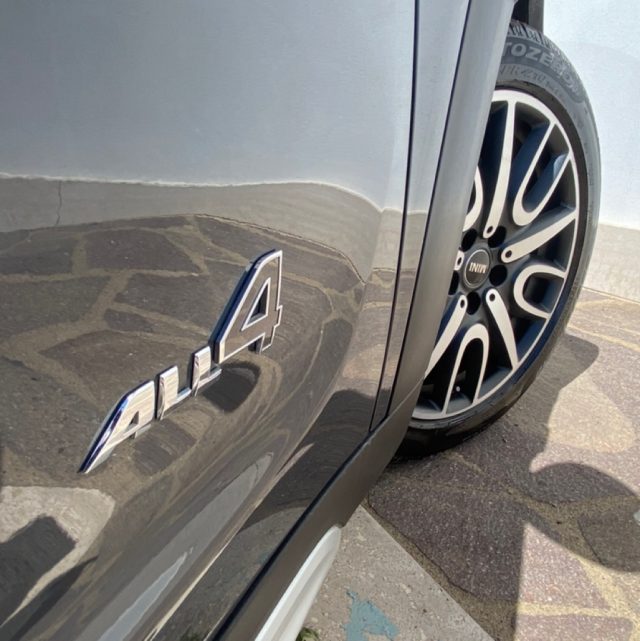 MINI Countryman usata, con Chiusura centralizzata