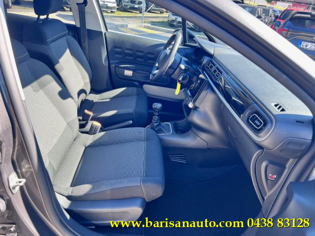 CITROEN C3 usata, con Boardcomputer