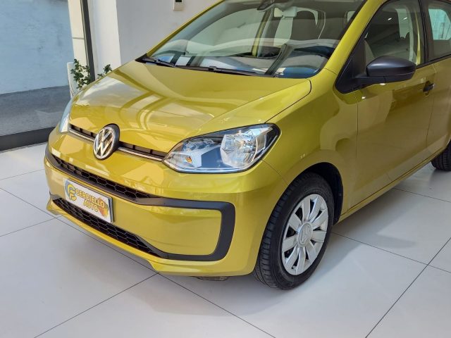 VOLKSWAGEN up! usata, con Airbag laterali