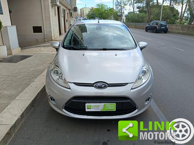FORD Fiesta usata 2