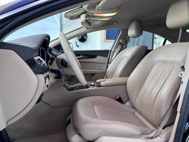 MERCEDES-BENZ CLS 350 usata, con ESP