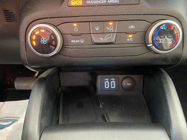 FORD Focus usata, con Climatizzatore