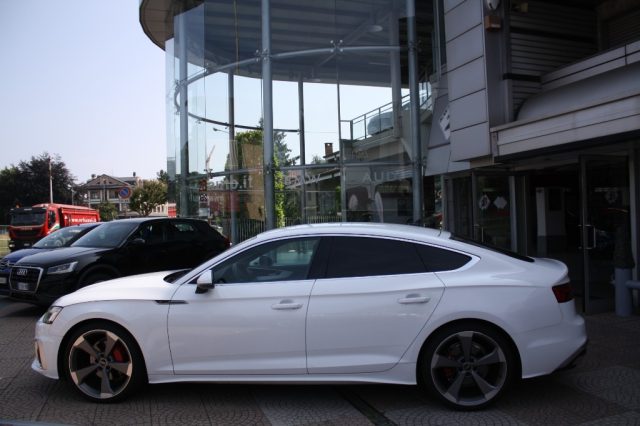 AUDI A5 usata, con Airbag