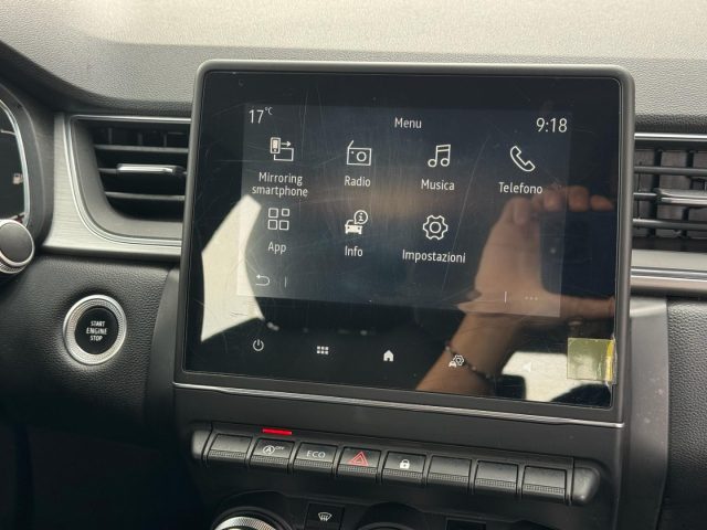RENAULT Captur usata, con ESP