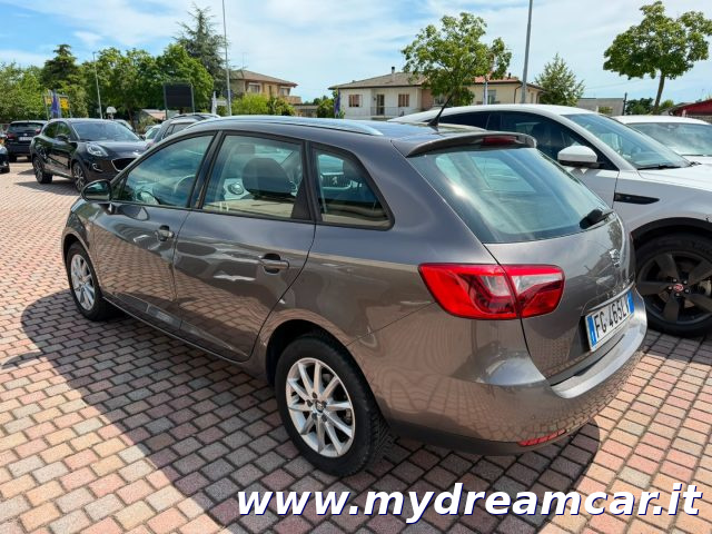 SEAT Ibiza usata, con Autoradio
