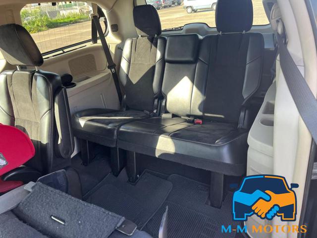 LANCIA Voyager usata, con Regolazione elettrica sedili