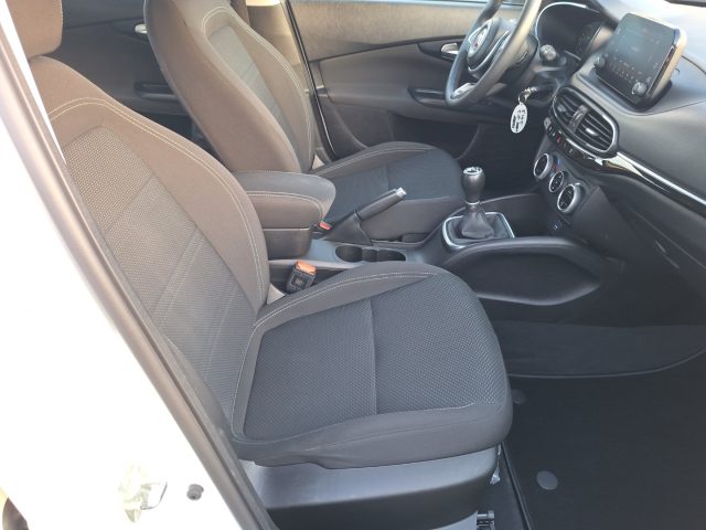 FIAT Tipo usata, con Controllo elettronico della corsia