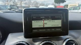 MERCEDES-BENZ GLA 200 usata, con Cruise Control