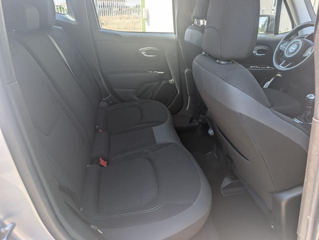 JEEP Renegade usata, con Immobilizzatore elettronico