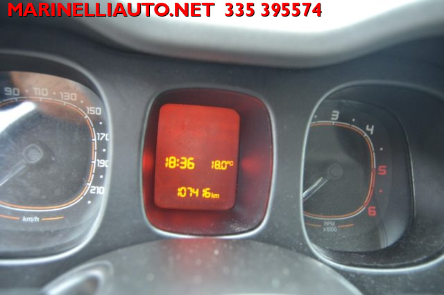 FIAT Panda usata, con Controllo automatico clima