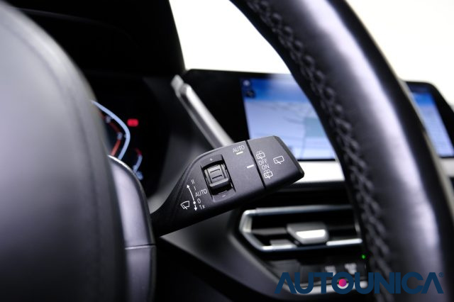 BMW 120 usata, con Volante in pelle
