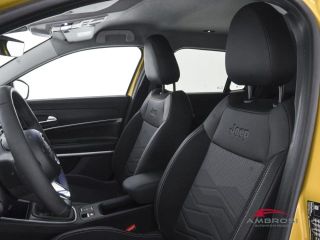 JEEP Avenger usata 8