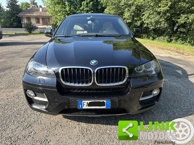 BMW X6 usata, con Airbag