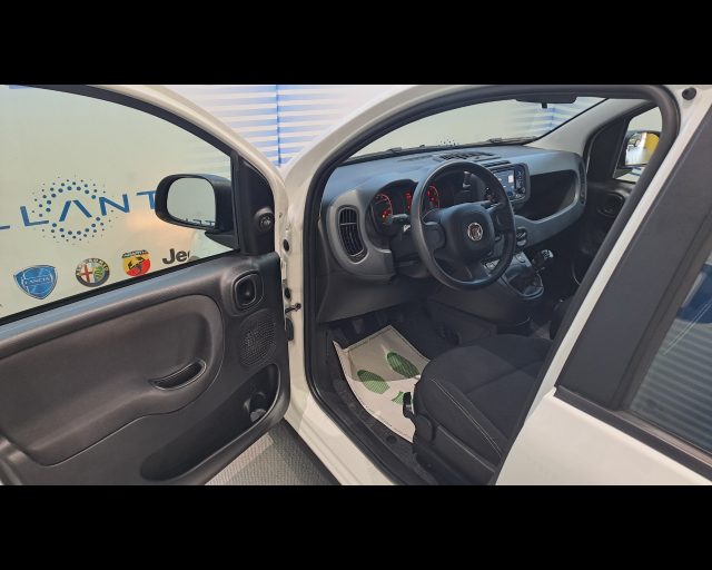 FIAT New Panda usata, con Chiusura centralizzata