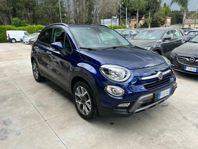 FIAT 500X usata, con Airbag laterali