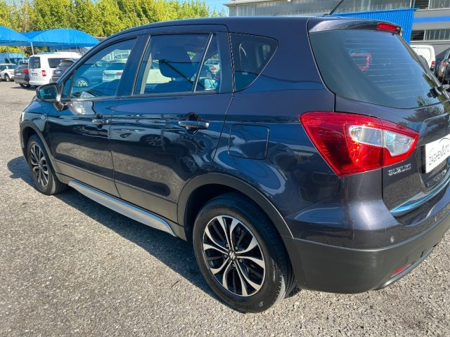 SUZUKI S-Cross usata, con Boardcomputer