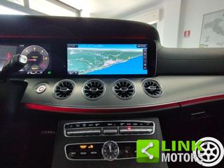 MERCEDES-BENZ E 220 usata, con Servosterzo