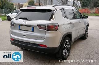 JEEP Compass usata 5