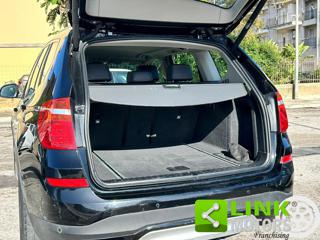 BMW X3 usata, con Controllo trazione