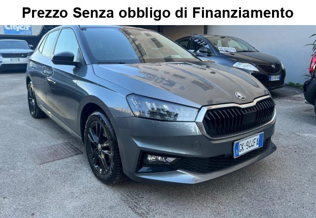 SKODA Fabia usata, con ABS
