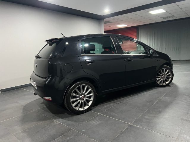 FIAT Punto usata, con Airbag laterali