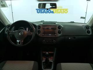 VOLKSWAGEN Tiguan usata 8