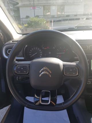 CITROEN C3 usata, con Climatizzatore