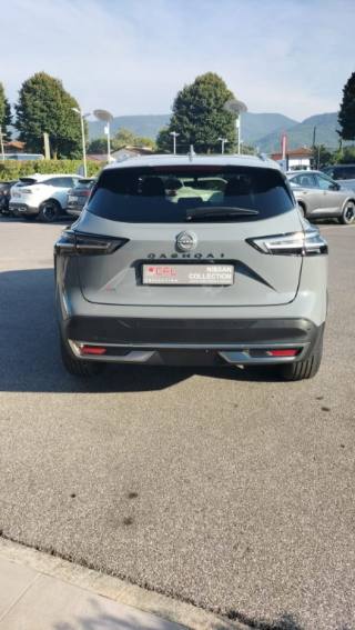 NISSAN Qashqai usata, con Antifurto