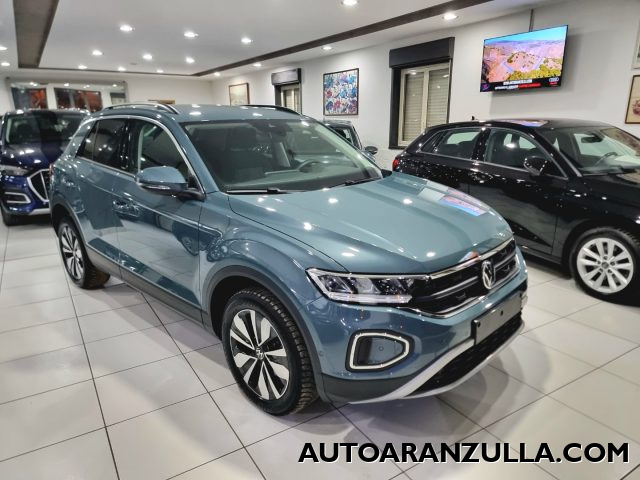VOLKSWAGEN T-Roc usata, con Airbag laterali