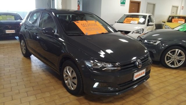 VOLKSWAGEN Polo usata, con ABS