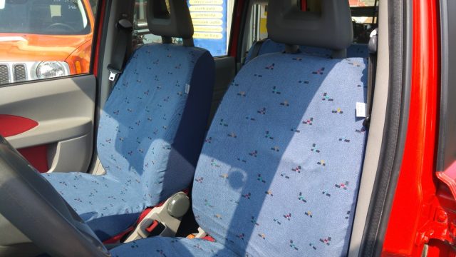 FIAT Panda usata, con Immobilizzatore elettronico