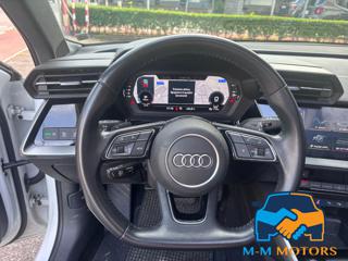 AUDI A3 usata, con Filtro antiparticolato