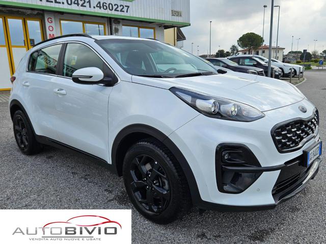 KIA Sportage usata, con Cerchi in lega
