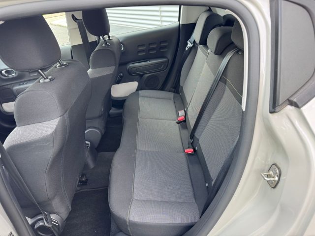 CITROEN C3 usata, con USB