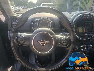 MINI Countryman usata, con Chiusura centralizzata