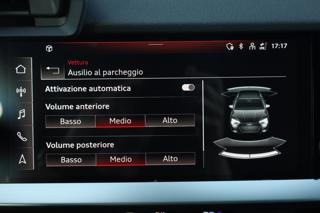 AUDI A3 usata, con Riscaldamento ausiliario