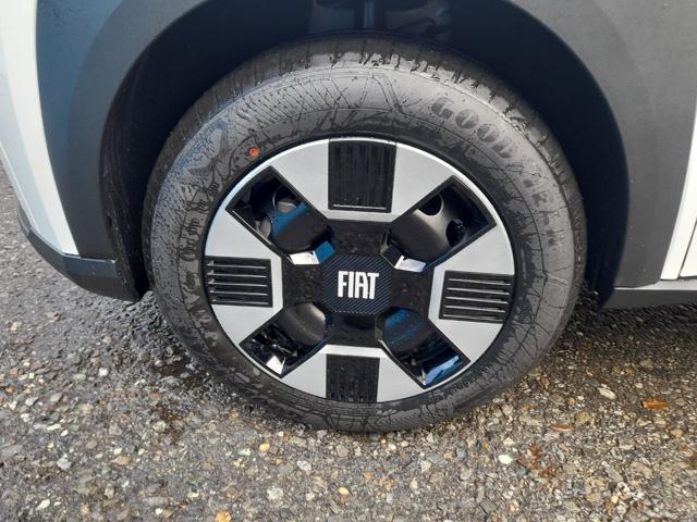 FIAT Grande Panda usata, con Climatizzatore