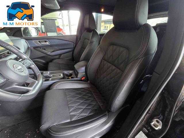 NISSAN Qashqai usata, con Cruise Control