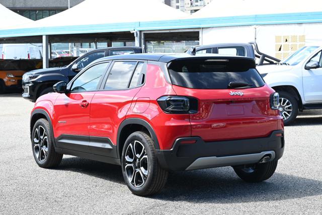 JEEP Avenger usata, con Boardcomputer